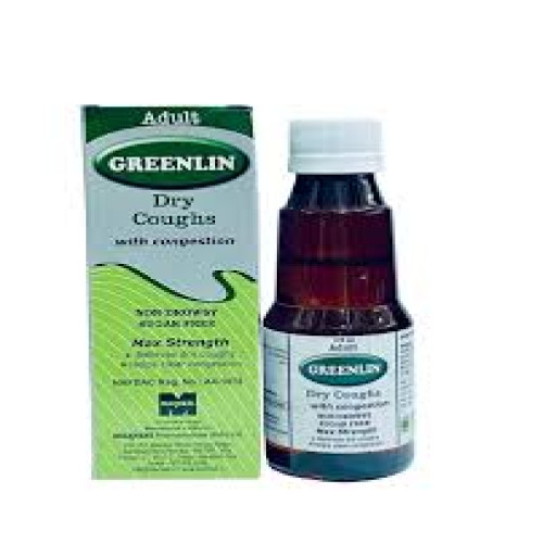 GREENLIN DRY COUGHS